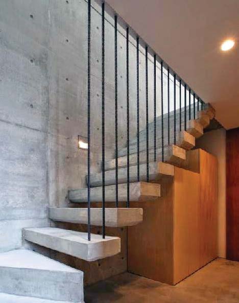 Escaleras De Hormigon / escalera bloques de hormigon - Buscar con