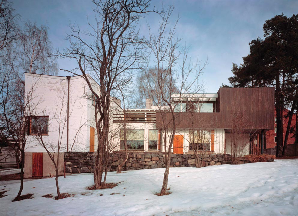 Las diez mejores casas del siglo XX