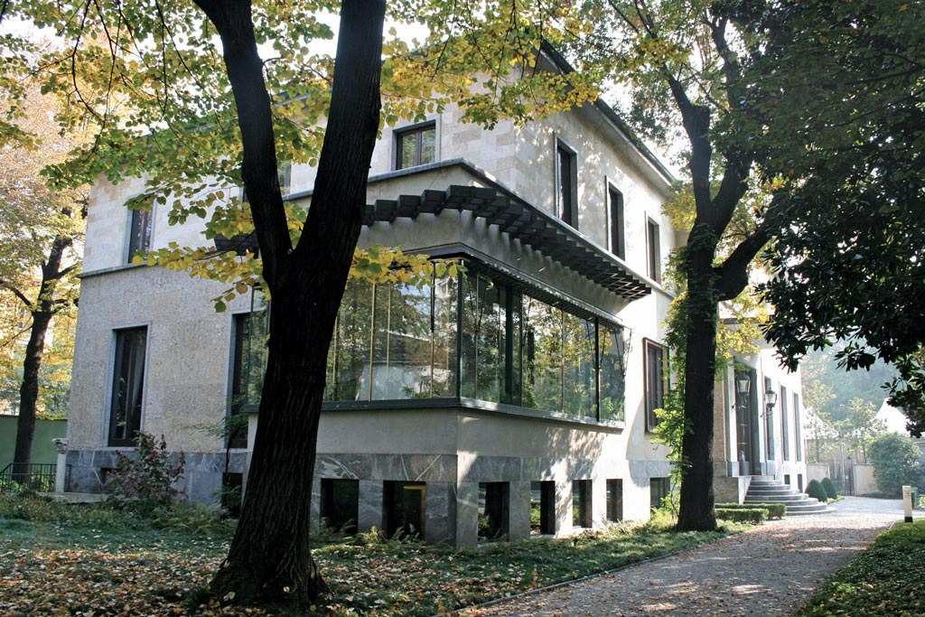 Las diez mejores casas del siglo XX