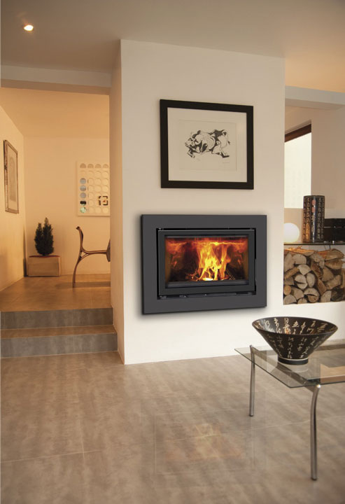 Chimeneas: Al calor del fuego