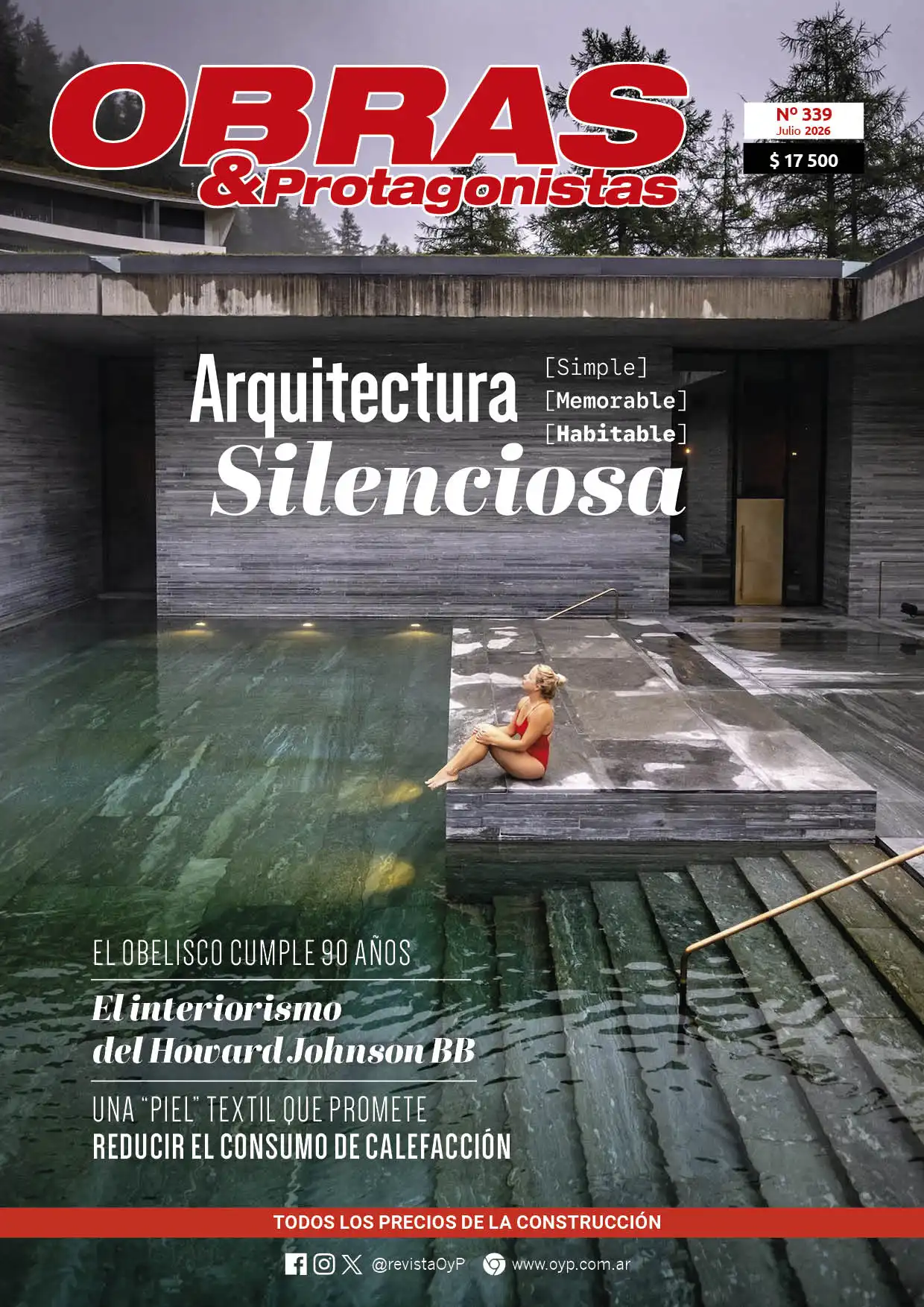 Portada Edición Nº 339