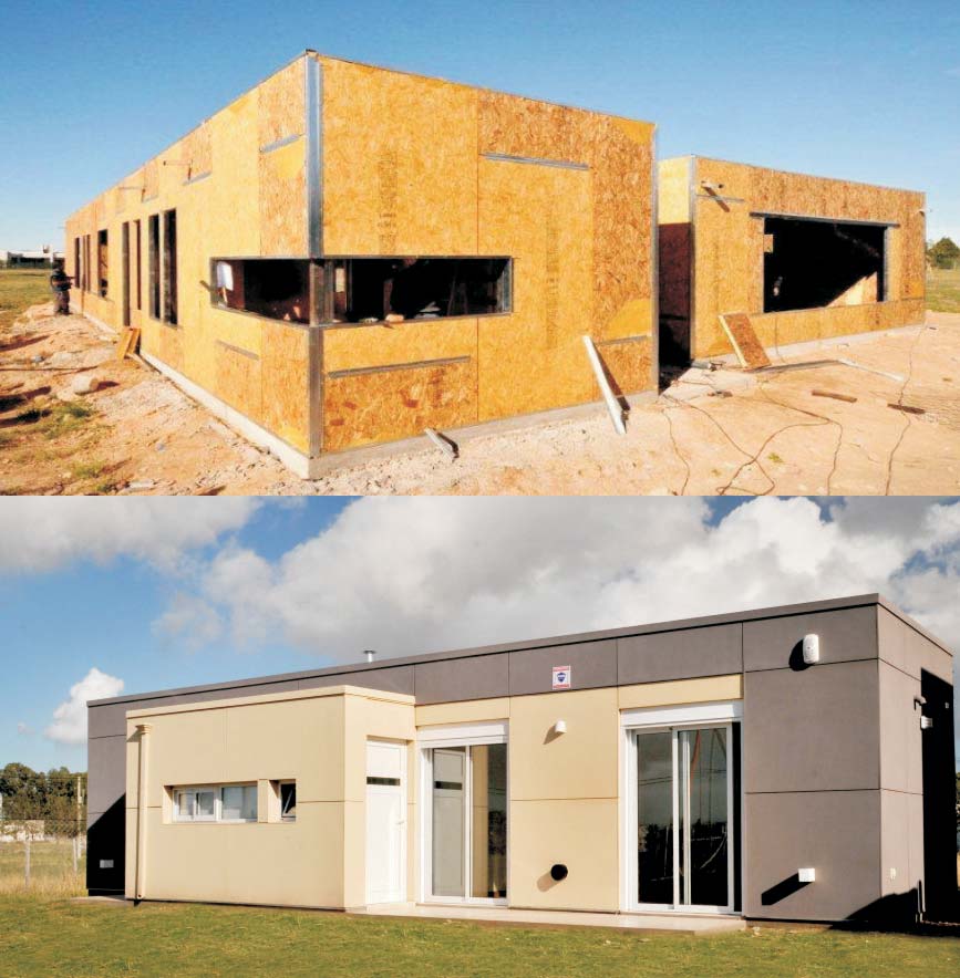 Conoce los beneficios de los paneles aislantes para la renovación o  construcción de tu vivienda - Revista Constructivo