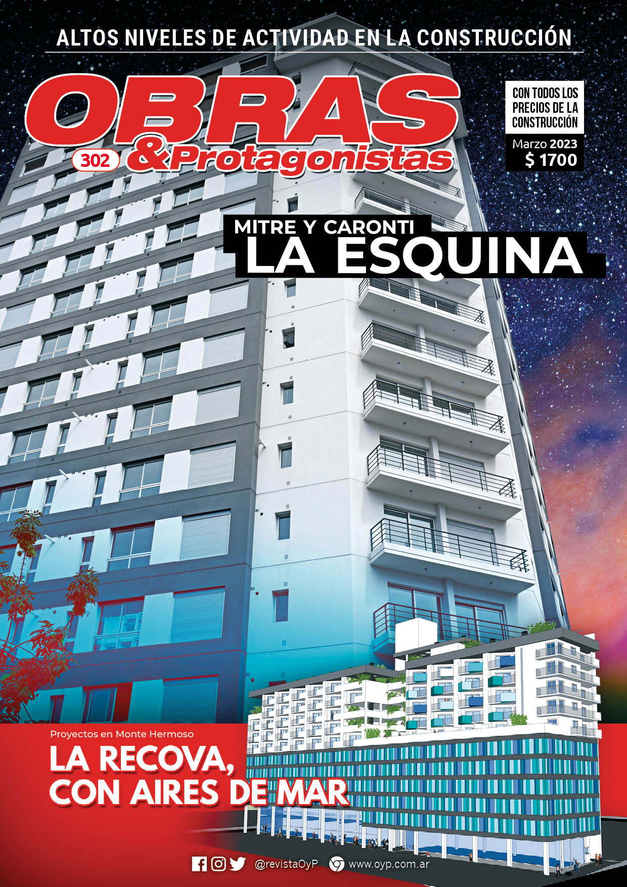 Portada Edición Nº 302