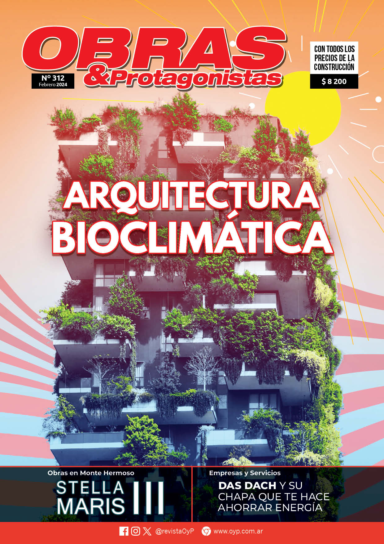 Portada Edición Nº 312