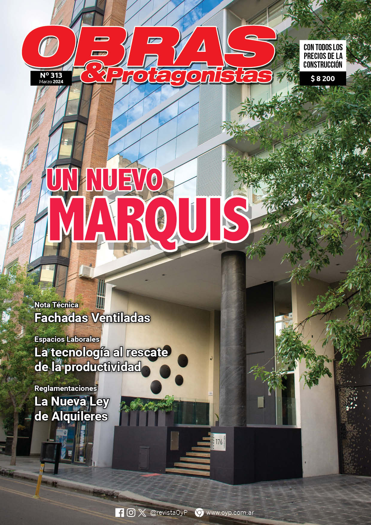 Portada Edición Nº 313