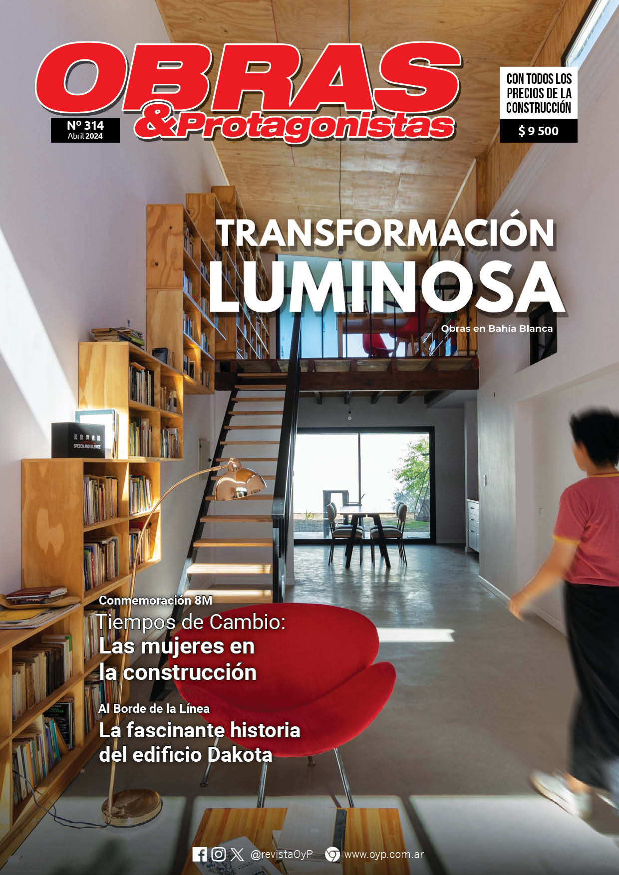 Portada Edición Nº 314