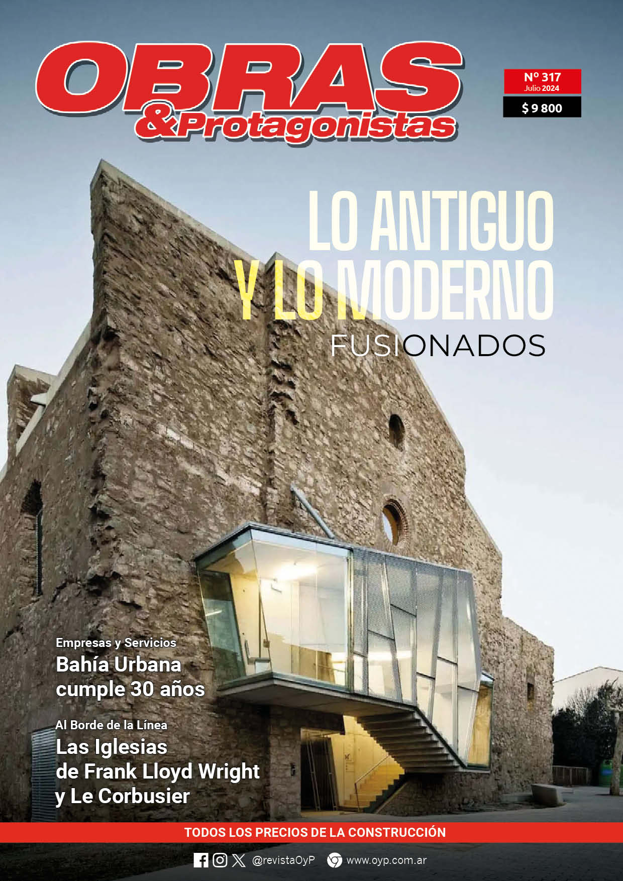 Portada Edición Nº 317