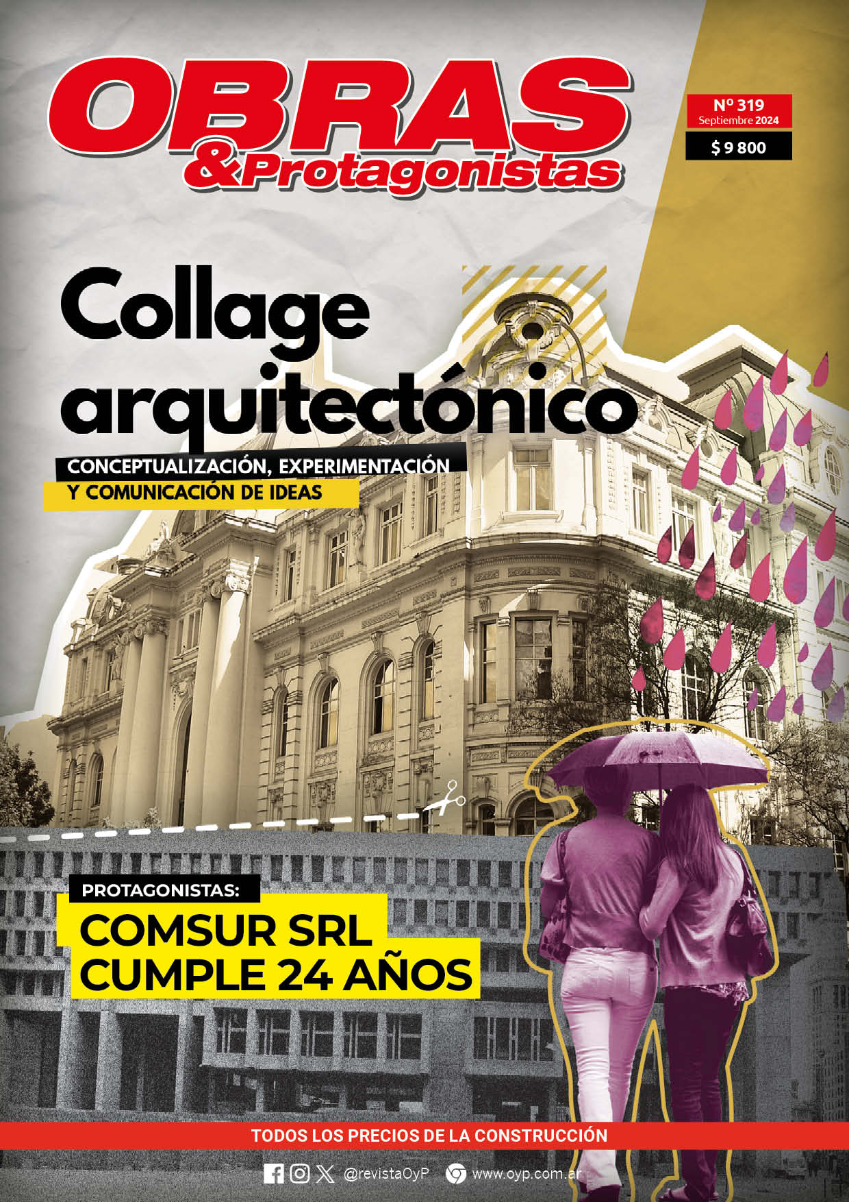 Portada Edición Nº 319